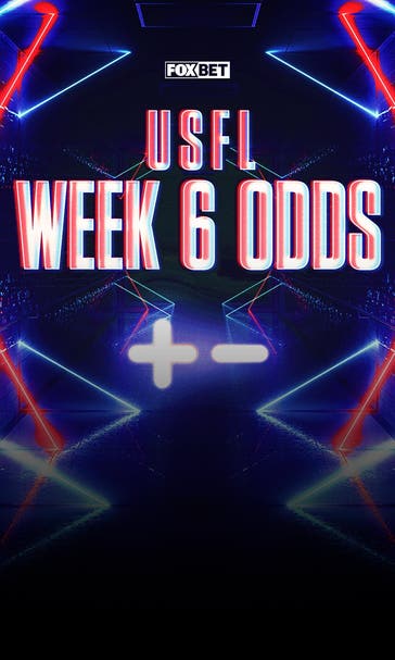 USFL odds Week 6: Betting results, closing lines for every game